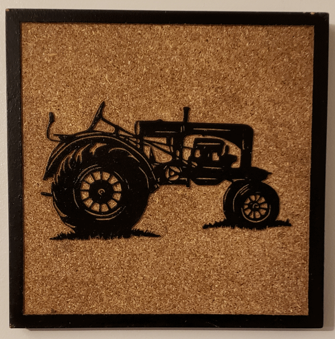Tractor 001