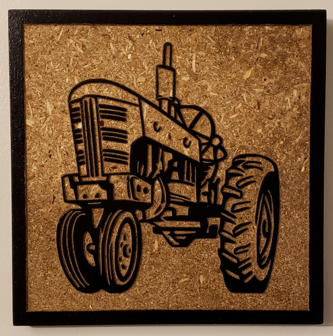 Tractor 002